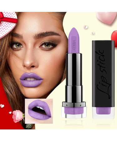 Matte Lipstick - Bright & Bold Shades | Gothic Lip Makeup for Women & Girls - Shop Now! - Buy Online on GoSupps.com