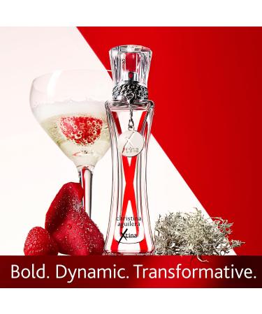 Christina Aguilera Xtina Perfume for Women Eau de Parfum Spray 1.0 fl. Oz 1 Fl Oz (Pack of 1) Floral - Buy Online on GoSupps.com