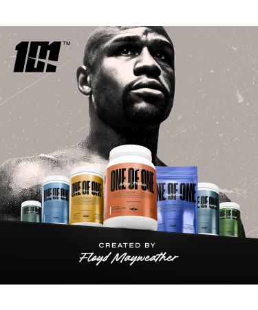 ONE OF ONE Sport Pre-Workout Powder 30 Servings Pineapple Punch Flavor Nutritional Supplement Exercise & Athletic Performance - Buy Online on GoSupps.com