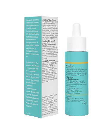 Proactiv Post Blemish 10% Vitamin C Serum - Targets Dark Spots & Uneven Skin Tone. Formulated for Acne-Prone Skin - Buy Online on GoSupps.com