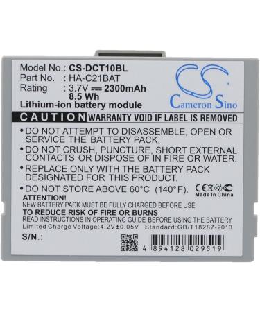 Buy Battery Replacement for CASl0 HA-C21BAT & IT10 - Long-lasting Power for Your Devices - Buy Online on GoSupps.com