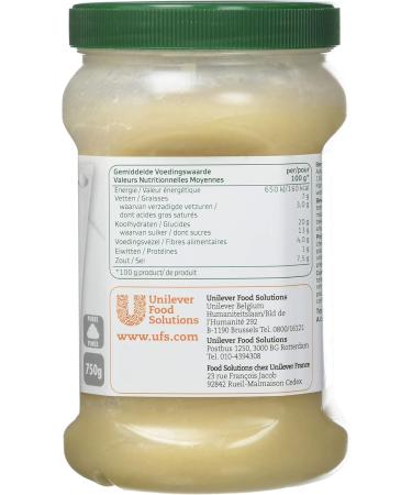 Knorr Professional Garlic Puree 750 g - Buy Online on GoSupps.com