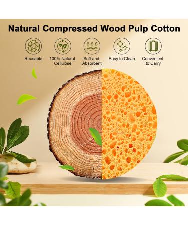 Turmeric Kojic Acid Pads - 50 Exfoliating Cleansing Pads for Dark Spots & Radiant Skin - Buy Online on GoSupps.com
