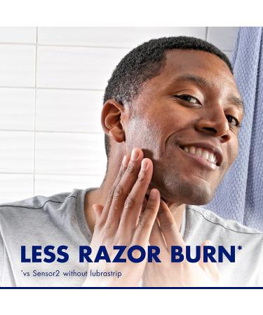 Gillette Sensor2 Plus Pivoting Head Men's Disposable Razors - 10 Count, Pack of 3 - Buy Online on GoSupps.com