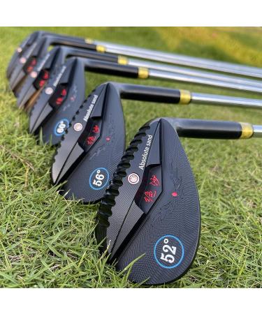 CALONG Forged Golf Wedge Set - Right Hand 52 56 60 64 68 72 Degree Sand & Lob Wedges for Men & Women - Buy Online on GoSupps.com