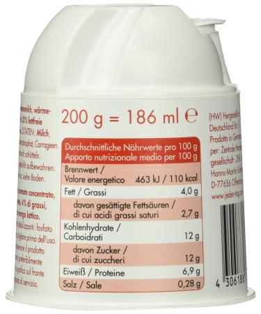 Every Day Condensed Milk Jug 4% - Pack of 20 (20 x 200g) | Premium Quality for Baking & Cooking - International Shipping Available - Buy Online on GoSupps.com