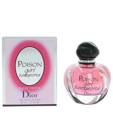 Poison Girl Unexpected by Christian Dior for Women 1.7 oz Eau de Toilette Spray - Buy Online on GoSupps.com