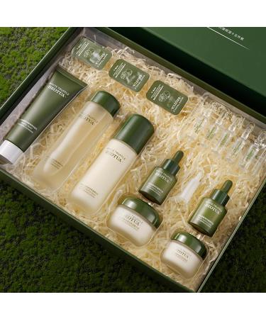 Anti-Aging Skin Care Set | Complete 15-Piece Beauty Kit for Women - Gift for Mom & Wife with Cleanser Toner Lotion & Eye Cream - Buy Online on GoSupps.com