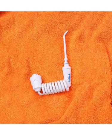 SoWash Waterjet Oral Irrigator | Eco-Friendly No Batteries or Electricity | International Shipping - Buy Online on GoSupps.com