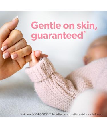 Shop Dreft Baby Gentle Cleansing Fabric Rinse 48 fl oz - Hypoallergenic Dermatologist Tested Odor Remover for Sensitive Skin - International Shipping Available - Buy Online on GoSupps.com