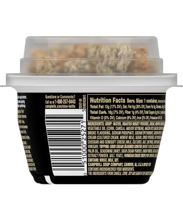 Campbell's Slow Kettle Style Loaded Potato Soup Cup 7oz (Pack of 6) - Buy Online on GoSupps.com