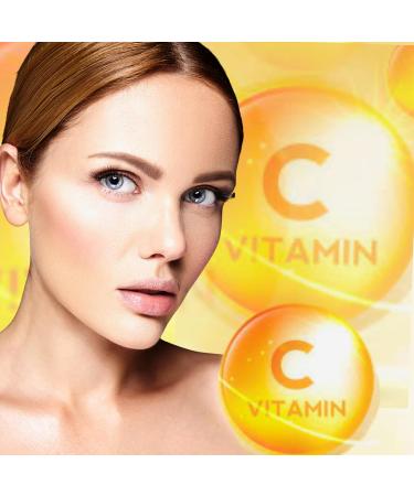 XXL Lashes Antiwrinkle facial pearls vitamin C concentrate for face and eyes revitalizing skin serum for supple and soft skin - Buy Online on GoSupps.com