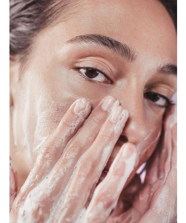 Orpheus Resurrection Face Serum Slip Cleanser - 3.4 Fl. Oz | Gentle Detoxifying Foaming Facial Cleanser for Makeup Removal & Pollution - International Shipping Available - Buy Online on GoSupps.com