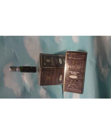 Dakar - 6ml (.2oz) Roll-on Perfume Oil by Al-Rehab (Crown Perfumes) (Box of 6)