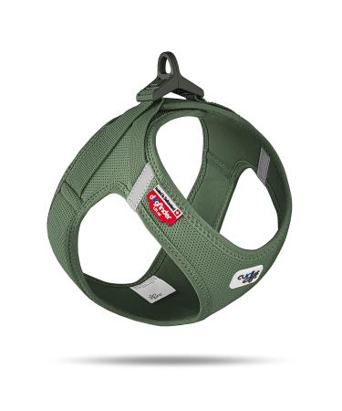 Vest Harness curli Clasp Air-Mesh Moss XL Gr n (Moss) XL Einfarbig - Buy Online on GoSupps.com