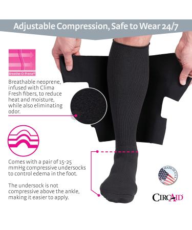 Circaid Juxtalite HD Compression Wrap - Superior Support for International Shipping | Buy Online - Buy Online on GoSupps.com