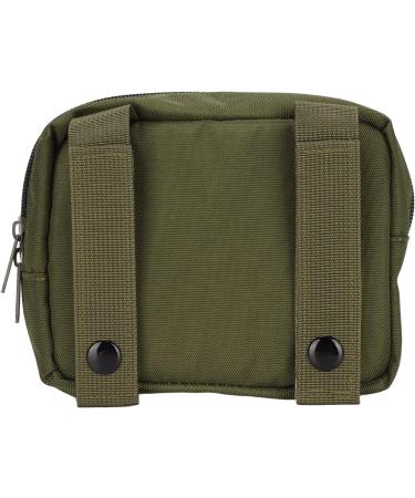 Dog Saddle Bag Pet Rehabilitation Lifts Vest Adjustable Breathable Straps Saddle Bags Backpack Hiking Comfortable Service Hound Saddle Bag for Training Hiking Camping Long Walk (Zipper Bag - Army Zipper Bag - Army Green - Buy Online on GoSupps.com