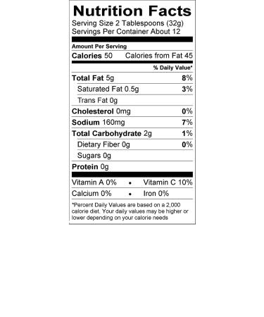 Buy Lemonette Gourmet Lemon Dressing - Creamy Italian, 12 fl oz (355 ml) - Zesty Flavor for Salads & Dishes - Buy Online on GoSupps.com