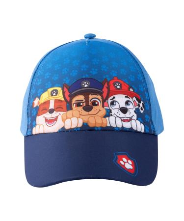 Paw Patrol cap for children - cap baseball cap adjustable blue