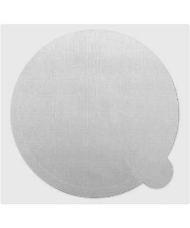 Yctze Dosettes de Papier d'aluminium 100 Pi ces Dosettes de caf Couvercle en Papier d'aluminium Couvercle en 'aluminium Auto-adh sif Saveur R utilisables en 'aluminium Maison et Cuisine/cuisine 100mm - Buy Online on GoSupps.com