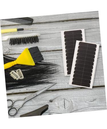 DOITOOL 10 Sheets Hair Extension Double Sided Tape Pet Bar Adhesive Strip - Buy Online on GoSupps.com