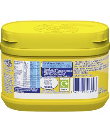 NESQUIK Banana Plastic Box 10x300g - Conveniently Delicious! | N7 GB - Buy Online on GoSupps.com