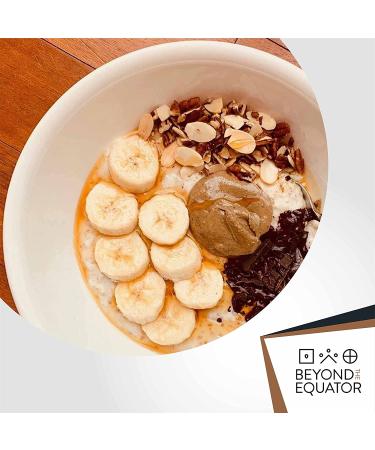 Beyond The Equator 5 Seed Butter Creamy 16 oz - Nutritious Vegan Spread - Buy Online on GoSupps.com