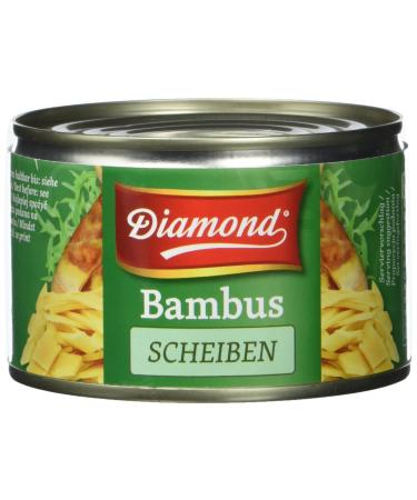 Diamond Bamboo Slices (1 x 227 g pack) | 227g (1 pack)