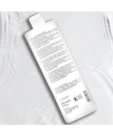  Profesia PROFESIA Shampoo for oily hair 1000 ml gentle shampoo professional rebalancing shampoo oily hair anti-sebum and anti-grease treatment sebum-regulating shampoo - Buy Online on GoSupps.com