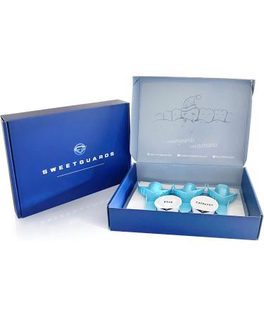 SweetGuards 3D Premium Lower Night Guard for Bruxism | Custom Durable Dental Mouth Guard for Teeth Grinding | Relieve Jaw Muscles Soreness - Buy Online on GoSupps.com
