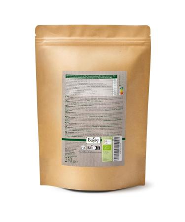 Biojoy Organic Nettle Powder 250g - Pure Ground Nettle Leaves (Urtica dioica) for Health and Wellness International Shipping Available - Buy Online on GoSupps.com