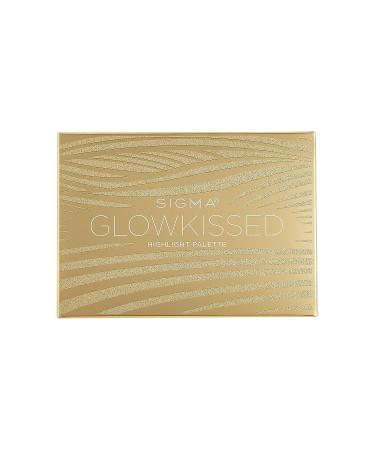 Sigma Beauty GlowKissed Highlight Palette | Highlighted Warm Tones | Glow Vibes  Mirror Included - Buy Online on GoSupps.com