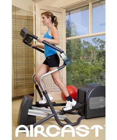 Air Cast Airheel Ankle Brace for Achilles Tendonitis & Plantar Fasciitis | Left & Right Foot Support | Includes Lumintrail Drawstring Bag | Large Size - Buy Online on GoSupps.com