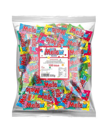Bay Mellow bacon ropes I Marshmellow I throwing material for carnival and Mardi Gras I Give Away I 100 pieces I - Buy Online on GoSupps.com