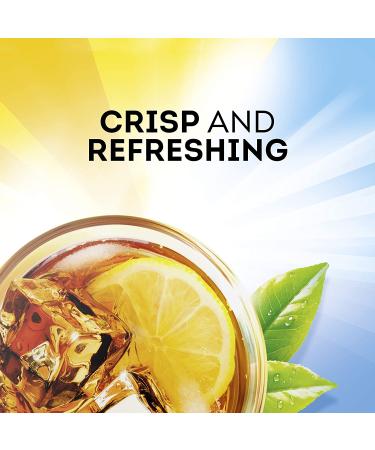 Lipton Cold Brew Family Black Iced Tea - Unsweetened Decaf Tea Bags 22ct (Pack of 3) - Buy Online on GoSupps.com