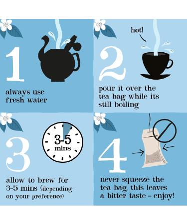 Clipper Organic Berry Burst Tea Bags - 150 Infusion Sachets (6x25) | Caffeine-Free Herbal Tea for Home & Catering | Natural & Biodegradable - Buy Online on GoSupps.com