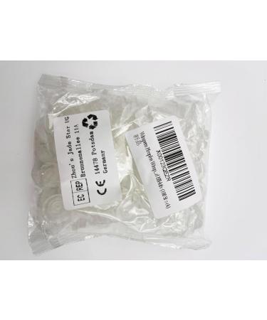 100 Pcs Popping Eyelashes Blossom Cup - Quick Blooming Eyelash Extensions Tool for Efficient Application - Buy Online on GoSupps.com