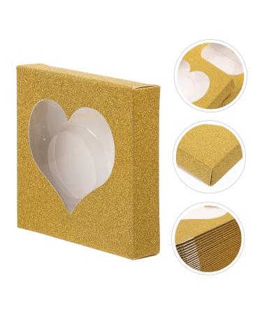 50pcs Eyelash Packaging Boxes Travel Case & Organizer for Fake Lashes | Premium Lash Storage Solutions - Buy Online on GoSupps.com