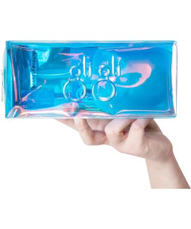Super Sparkle Booster Teeth Whitening Kit - 6% Hydrogen Peroxide Gel LED Device & Remineralization Pen - Fast 10-15 Day Results - Shop Internationally - Buy Online on GoSupps.com