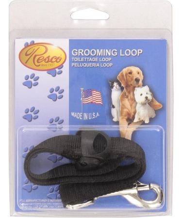 Resco Professional Nylon Grooming Loop Classic 17 - Top Quality Pet Grooming Tool - Buy Online on GoSupps.com