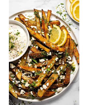 Organic N Natural Greek Seasoning 150 gm| Premium Blend of aromatic spices | Eco friendly Resealable Pouch - Buy Online on GoSupps.com