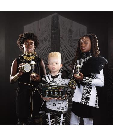 YOUNG KING HAIR CARE Black Panther Wakandan Styling Balm 4 Oz - Wakanda Forever - Buy Online on GoSupps.com