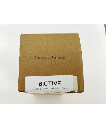Bictive Maderotherapy Set | Anti-Cellulite Massage Cups & Wood Rollers | Lymphatic Drainage Device - Buy Online on GoSupps.com