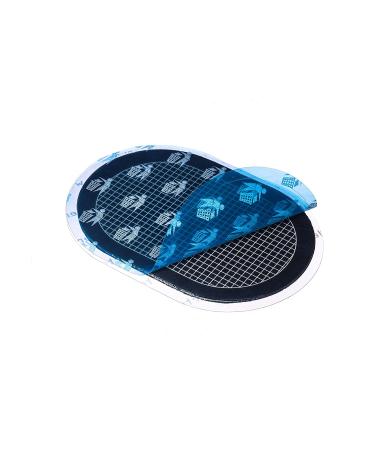 Slendertone Ab Belt Replacement Gel Pads - Pack of (Number of Pads) - Buy Online on GoSupps.com