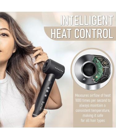 ilumin Ionic Air Styling Blow Dryer Hair Wrap System - 7 in 1 Hair Styling Tools - Buy Online on GoSupps.com
