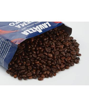 Lavazza Crema e Gusto Classico & Caff Crema Dolce Whole Bean Bundle | Decaffeinato Coffee Beans - International Shipping Available - Buy Online on GoSupps.com