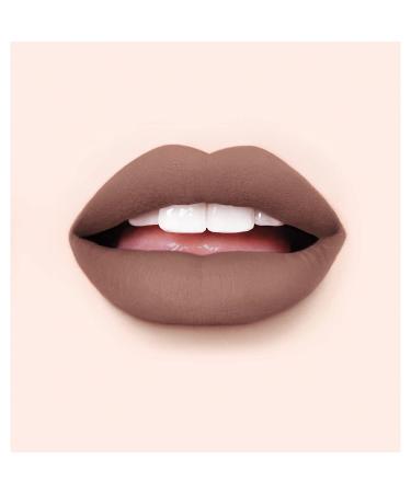 L'Oreal Infallible Pro-Matte Liquid Lipstick Les Chocolats 854 Bittersweet - Long-lasting Matte Finish - Buy Online on GoSupps.com