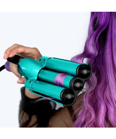 Bed Head Wave Affair Jumbo 3 Barrel Waver - Quick Styling & Long-Lasting Hold - Buy Online on GoSupps.com