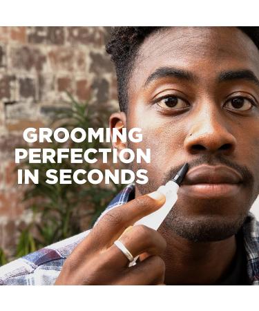 Stryx Brow & Beard Gel Comb - Lightweight Styling Gel for Men - Moisturizing Aloe Vera & Bamboo Extracts - Easy-to-Use Applicator for Tamed Beard & Eyebrows - Buy Online on GoSupps.com