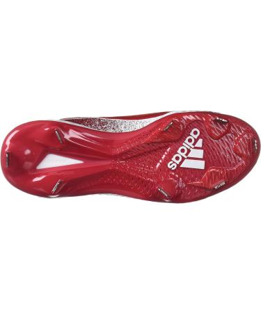 adidas Men's Icon V Bounce Cleats Baseball Shoe 12 - Power Red/White - Buy Online on GoSupps.com
